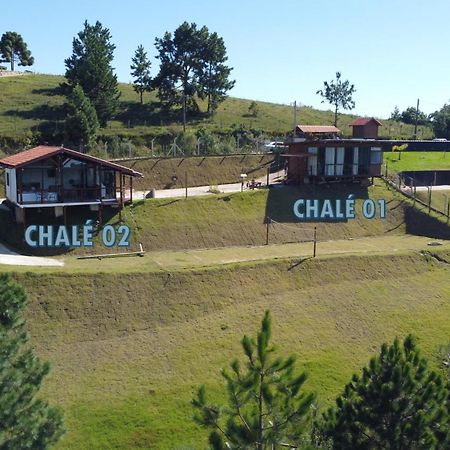 Chale Luz Do Luar Romantismo E Uma Linda Vista Campos do Jordão Eksteriør billede