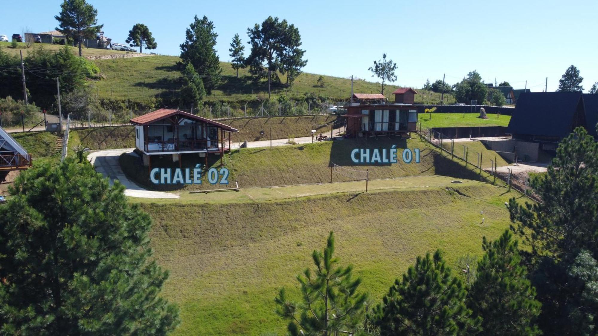 Chale Luz Do Luar Romantismo E Uma Linda Vista Campos do Jordão Eksteriør billede